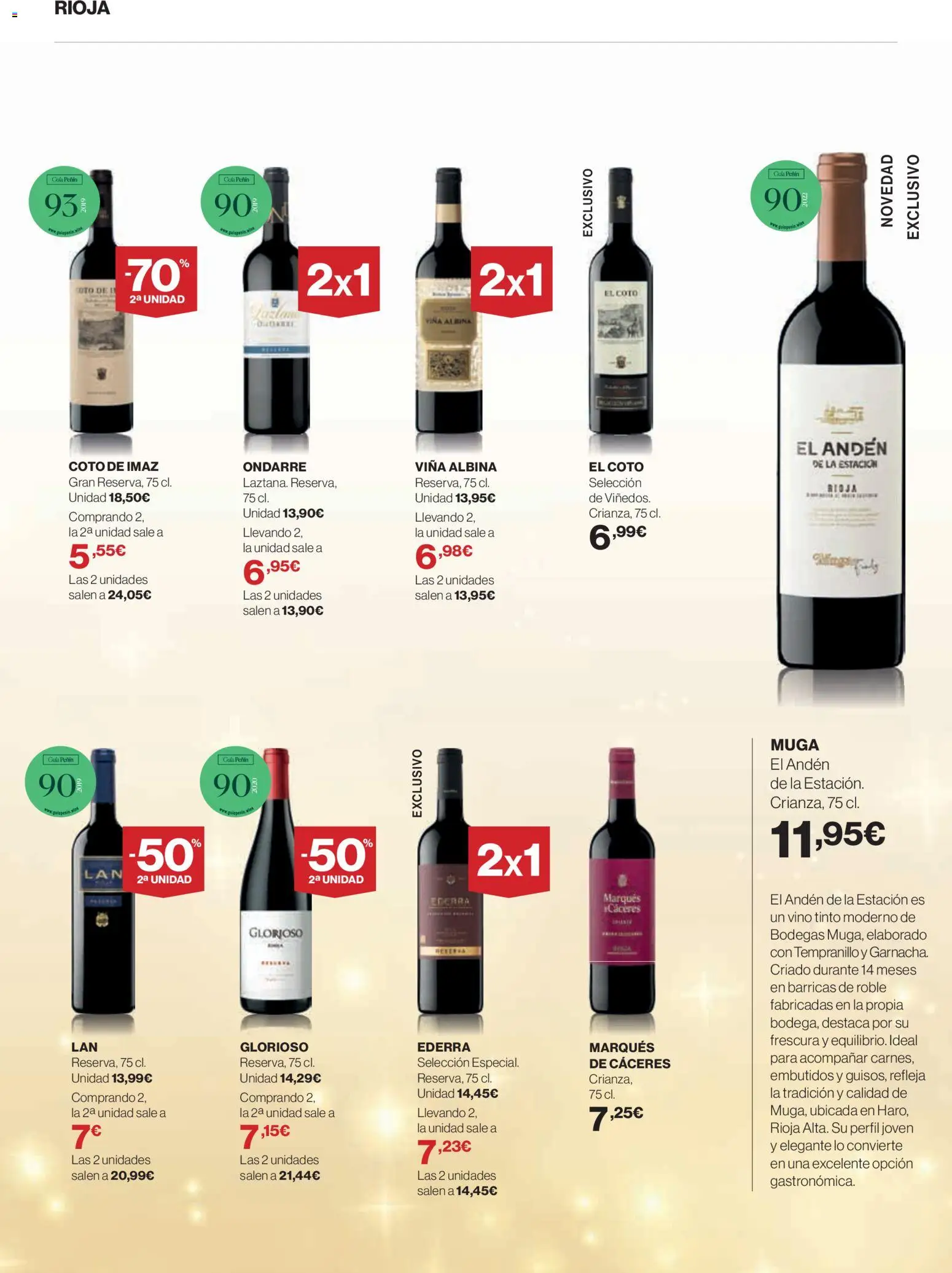 El Corte Inglés ofertas - Página de 9 - Válido desde 20/11/2025