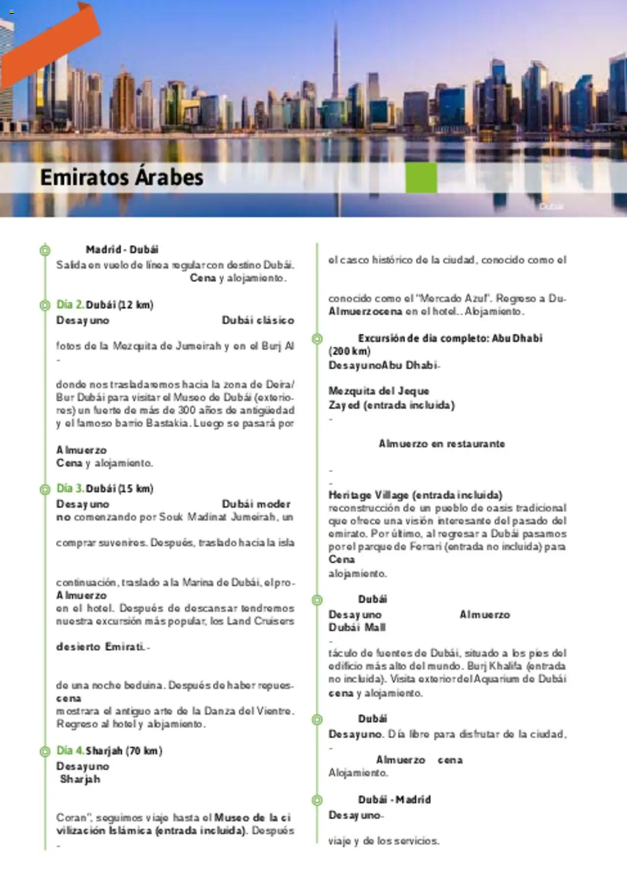 Viajes El Corte Inglés Rutas Culturales de la Comunidad de Madrid - Página de 240 - Válido desde 01/04/2025