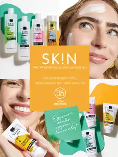 Előnézet AVON katalógus SK!N-Profi bőrápolás könnyedén érvényes 2025.09.01.-tól