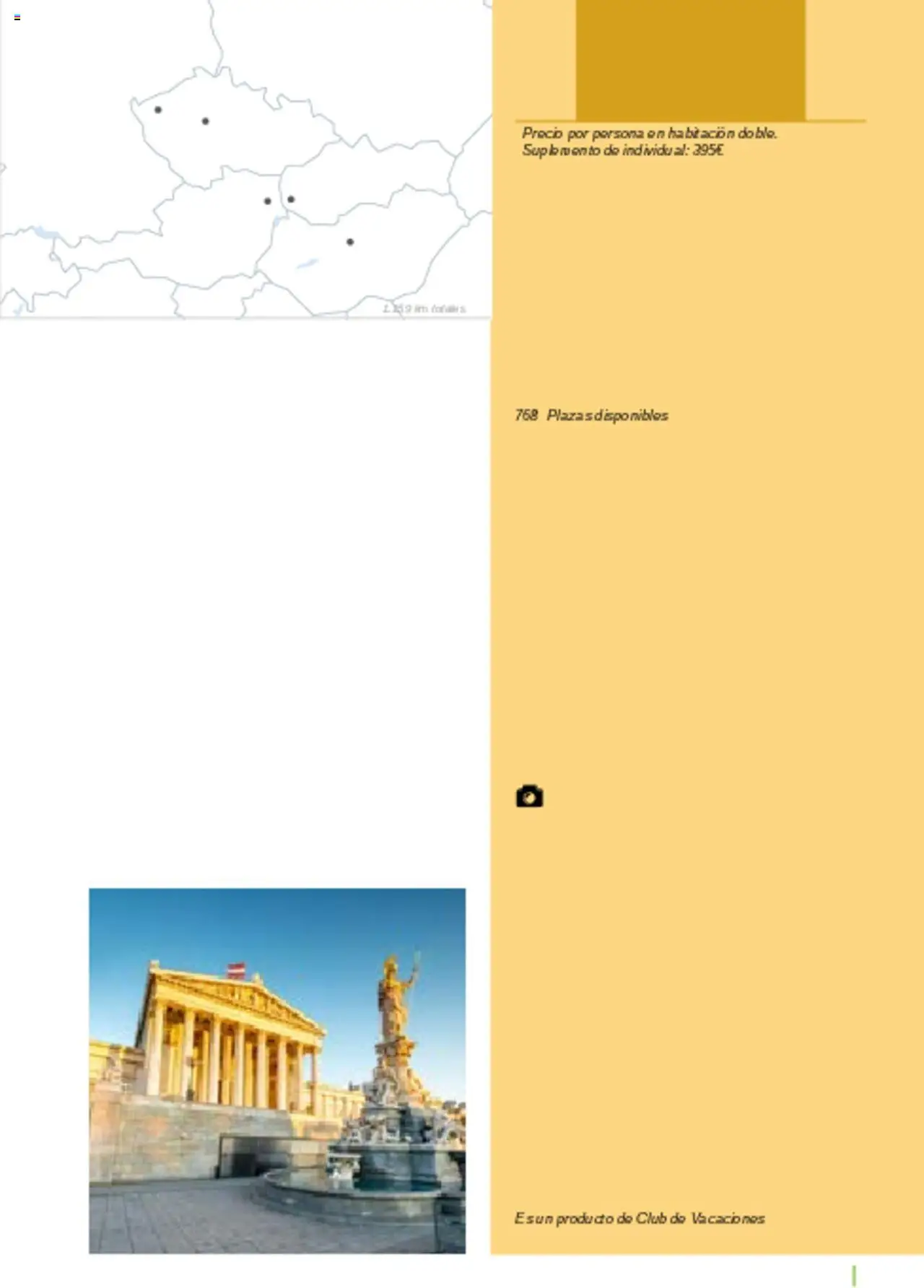 Viajes El Corte Inglés Rutas Culturales de la Comunidad de Madrid - Página de 163 - Válido desde 01/04/2025