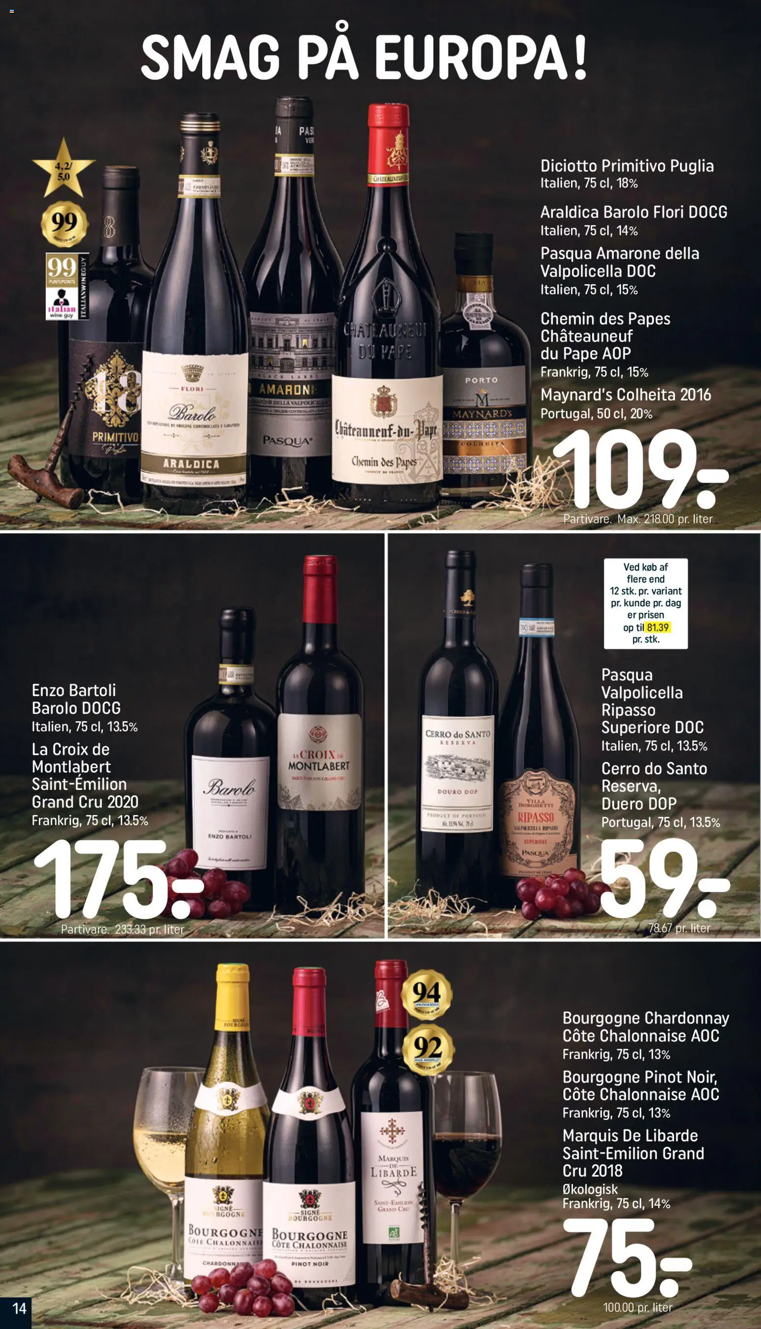 Rema 1000 - Tilbudsavis uge 14 - page 14- valid from 28/03/2026