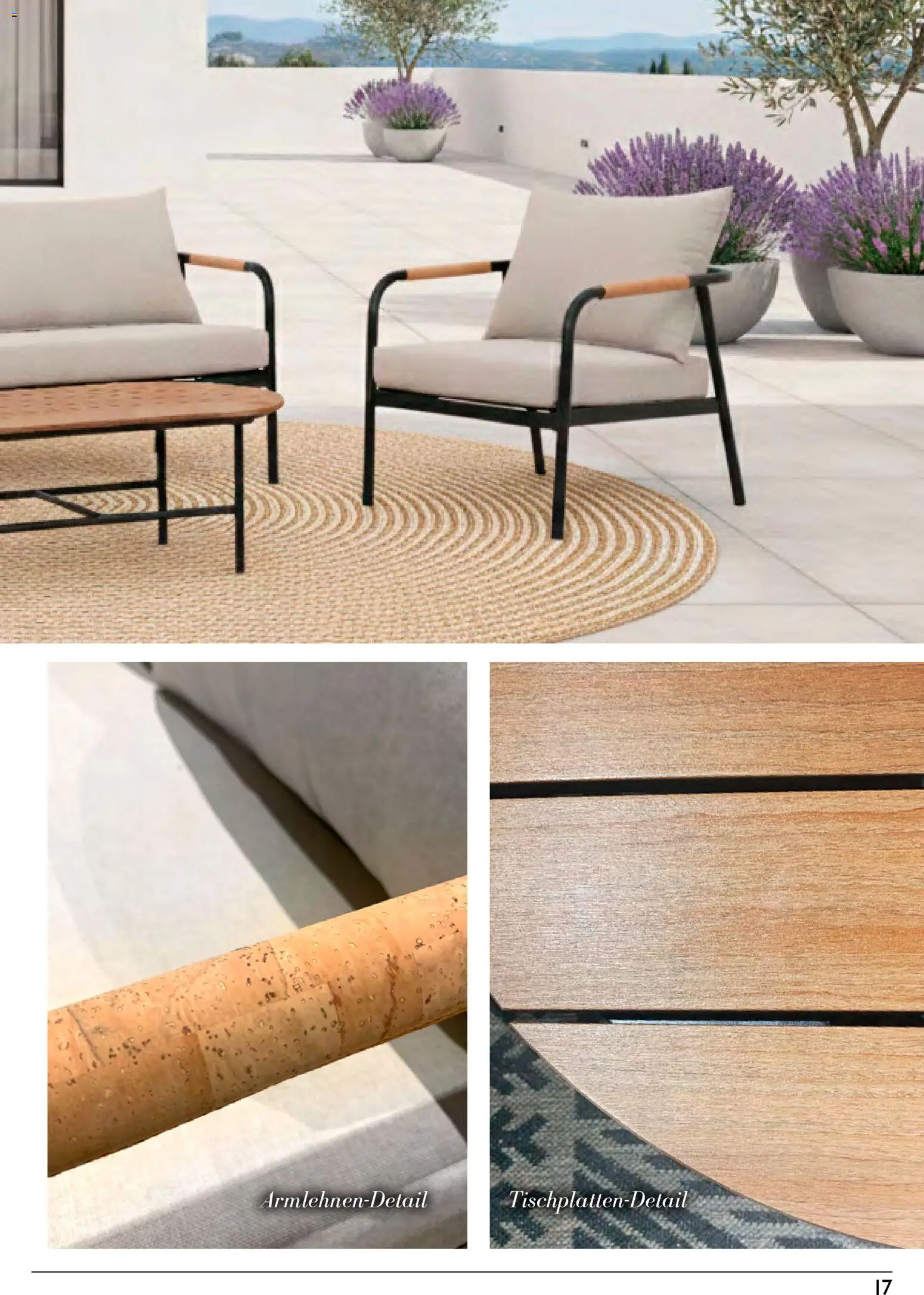 Rahaus Prospekt Gartenmöbel	 - Seite 17 - gültig ab 26.02.2026