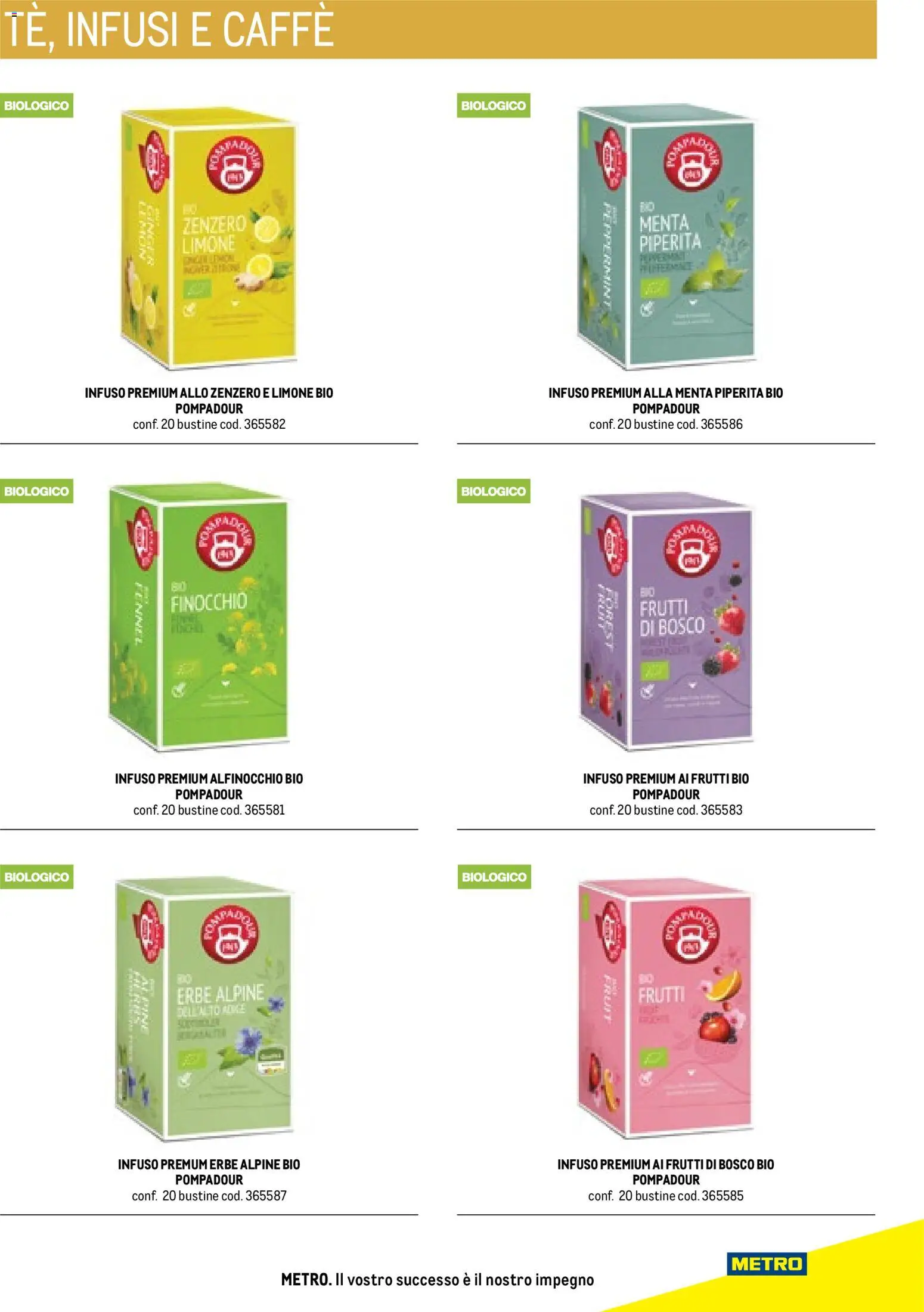 Metro Hotel catalogo - pagina 17 - valido dal 17/10/2025