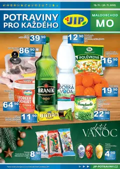 Náhled Jip leták platný od 19.11.2025