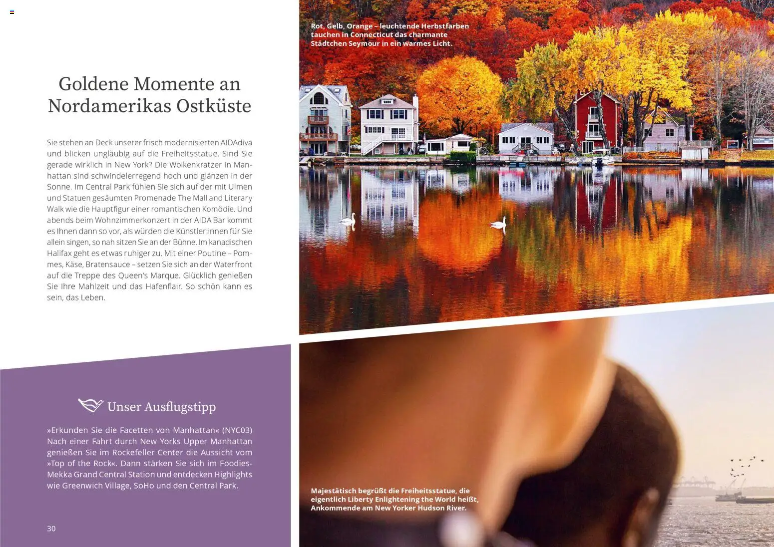 Aida AIDAselection - Seite 30 - gültig ab 01.04.2026