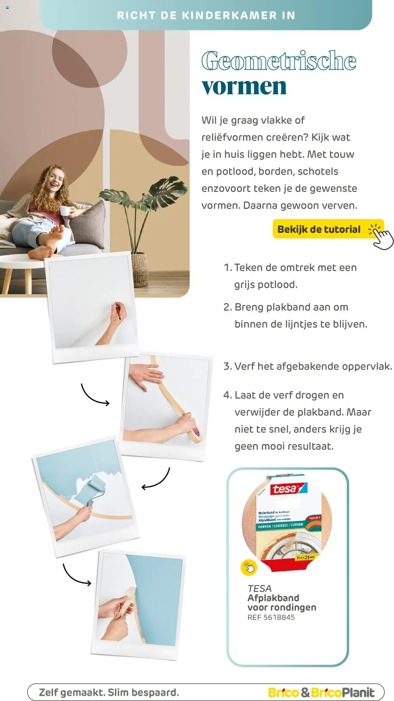 Brico Verfmagazine - pagina 64- geldig vanaf 12/05/2025