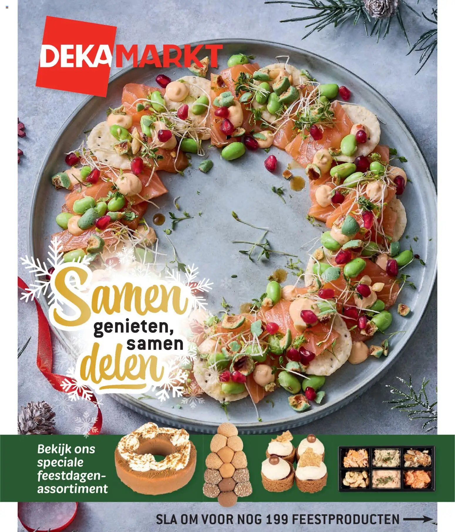 Dekamarkt - Kerstspecial - pagina 1- geldig vanaf 18-12-2025