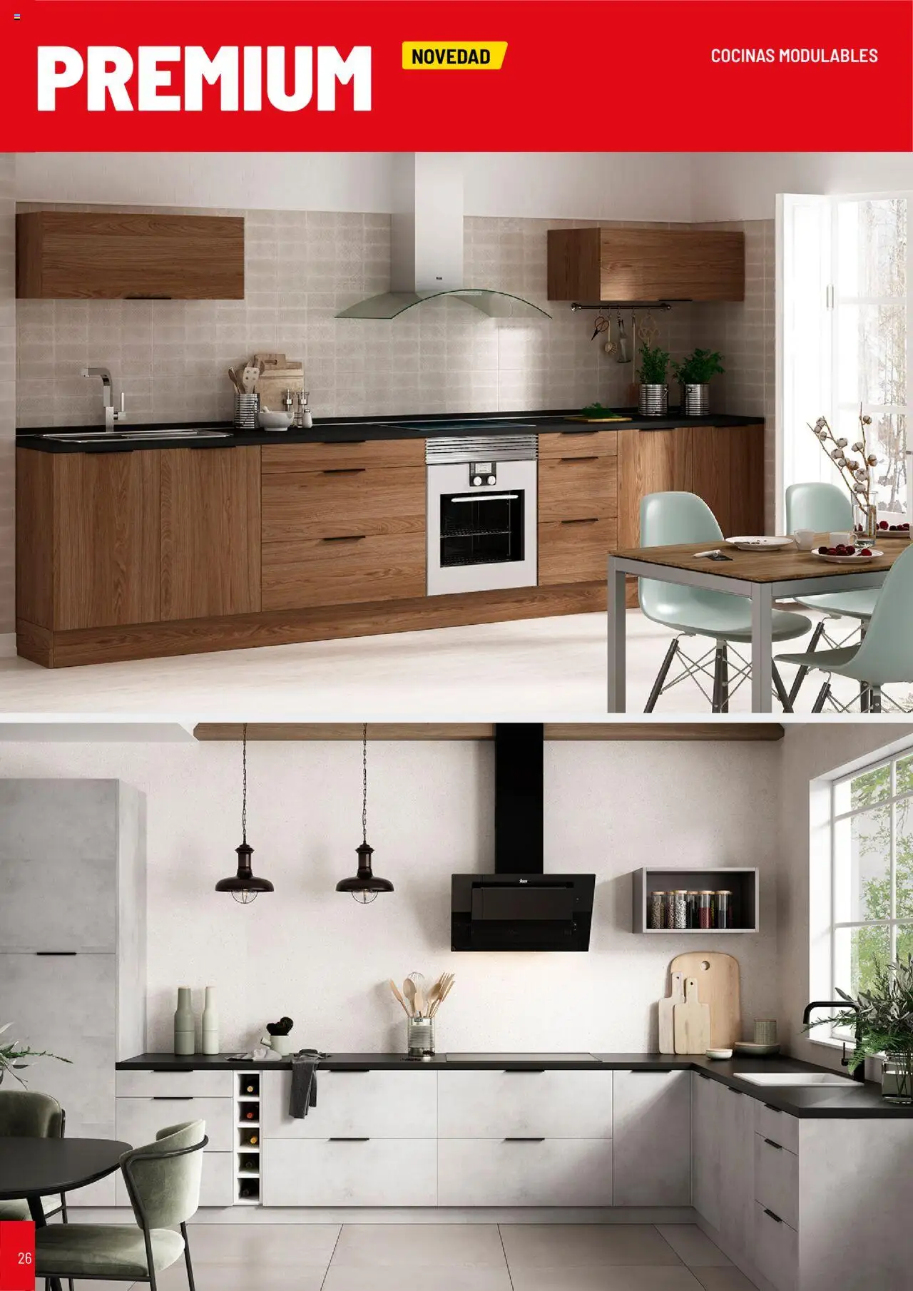 Brico Depôt Cocinas - Página de 26 - Válido desde 01/04/2025