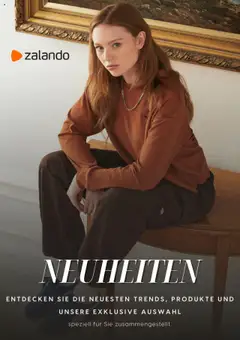 Vorschau Zalando Prospekt 	 gültig ab 01.10.2025