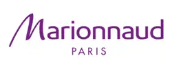 Marionnaud bolt logo