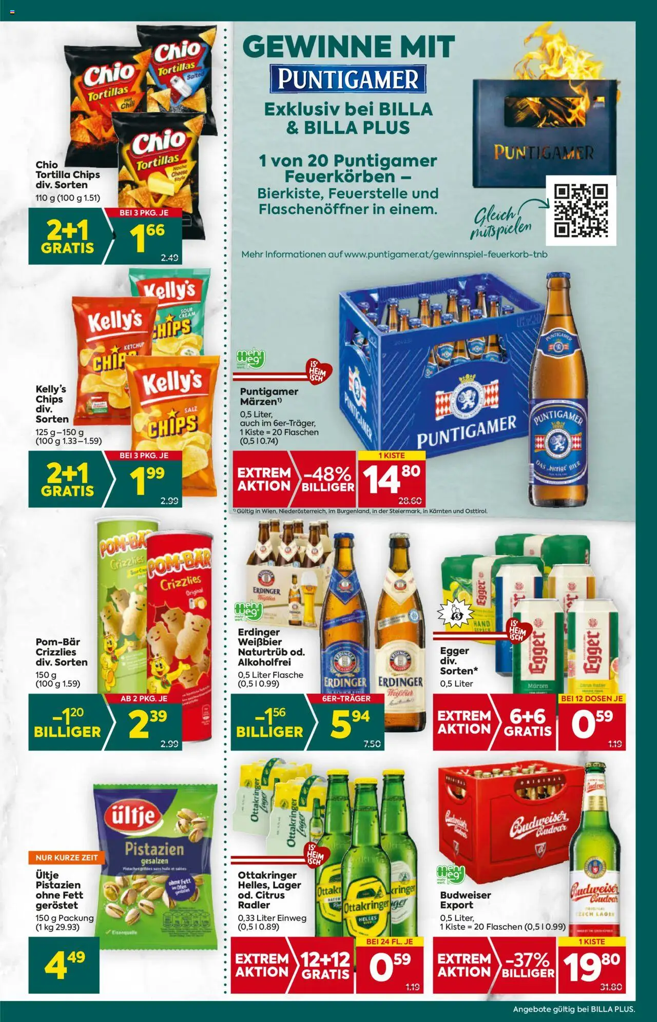Billa Plus Flugblatt - Seite 15- gültig ab 17.07.2025
