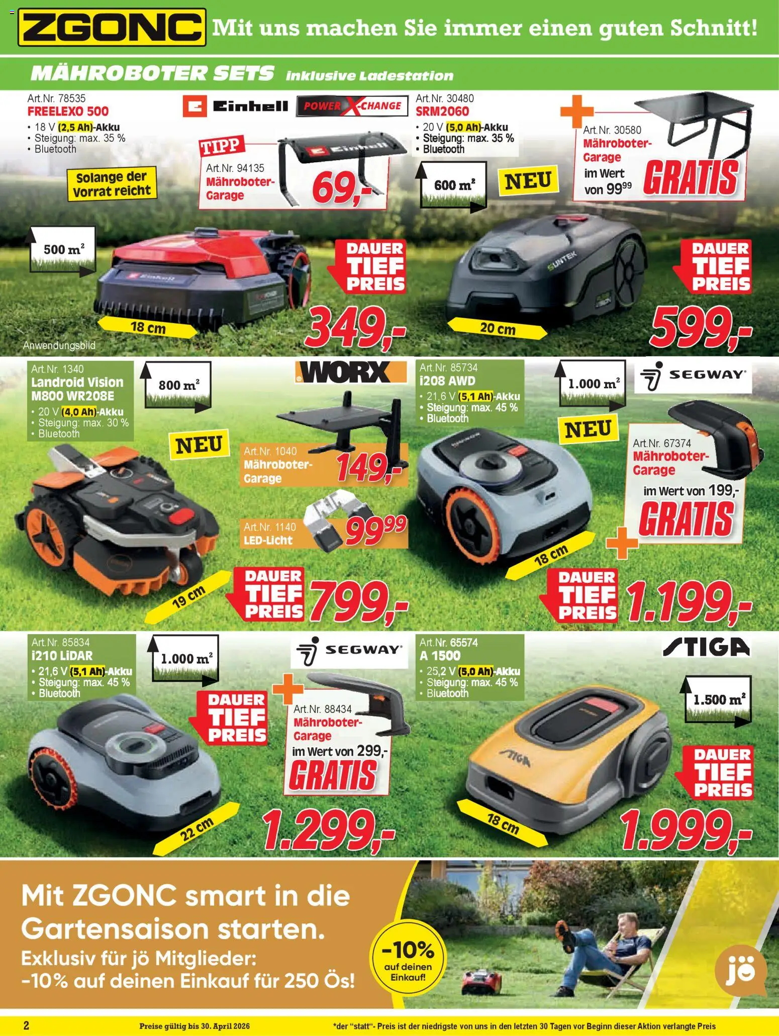  Zgonc Flugblatt April II 2026 - page 2- valid from 14.04.2026