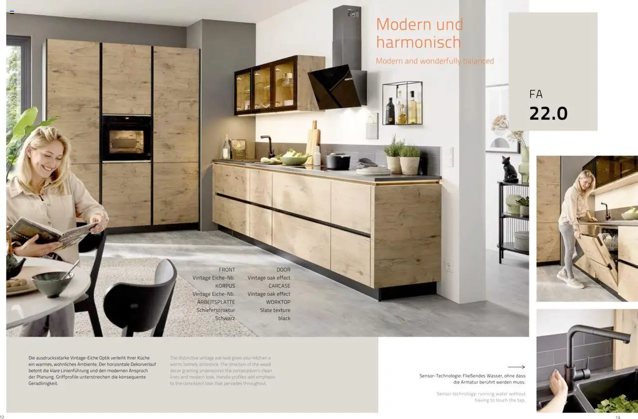 Ostermann Fakta Küchenmagazin - Seite 7 - gültig ab 26.05.2025