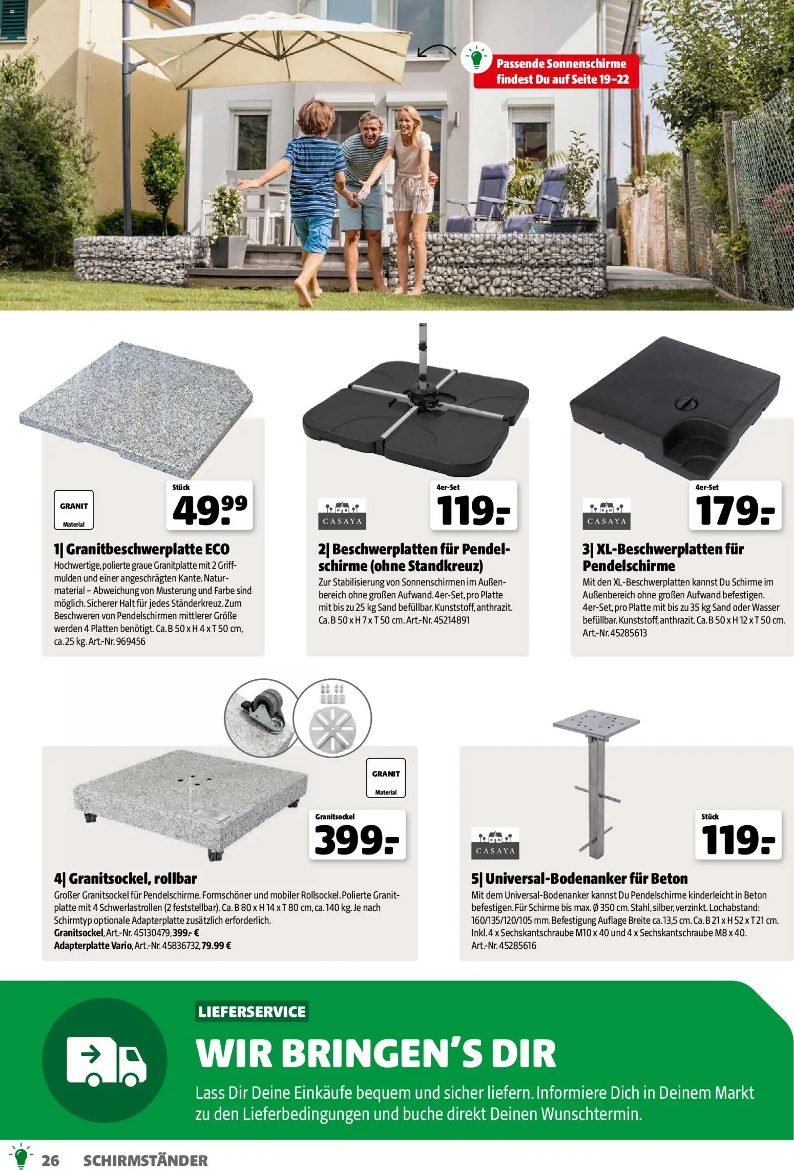 Hagebau Gartenjahr - page 26- valid from 13.03.2026