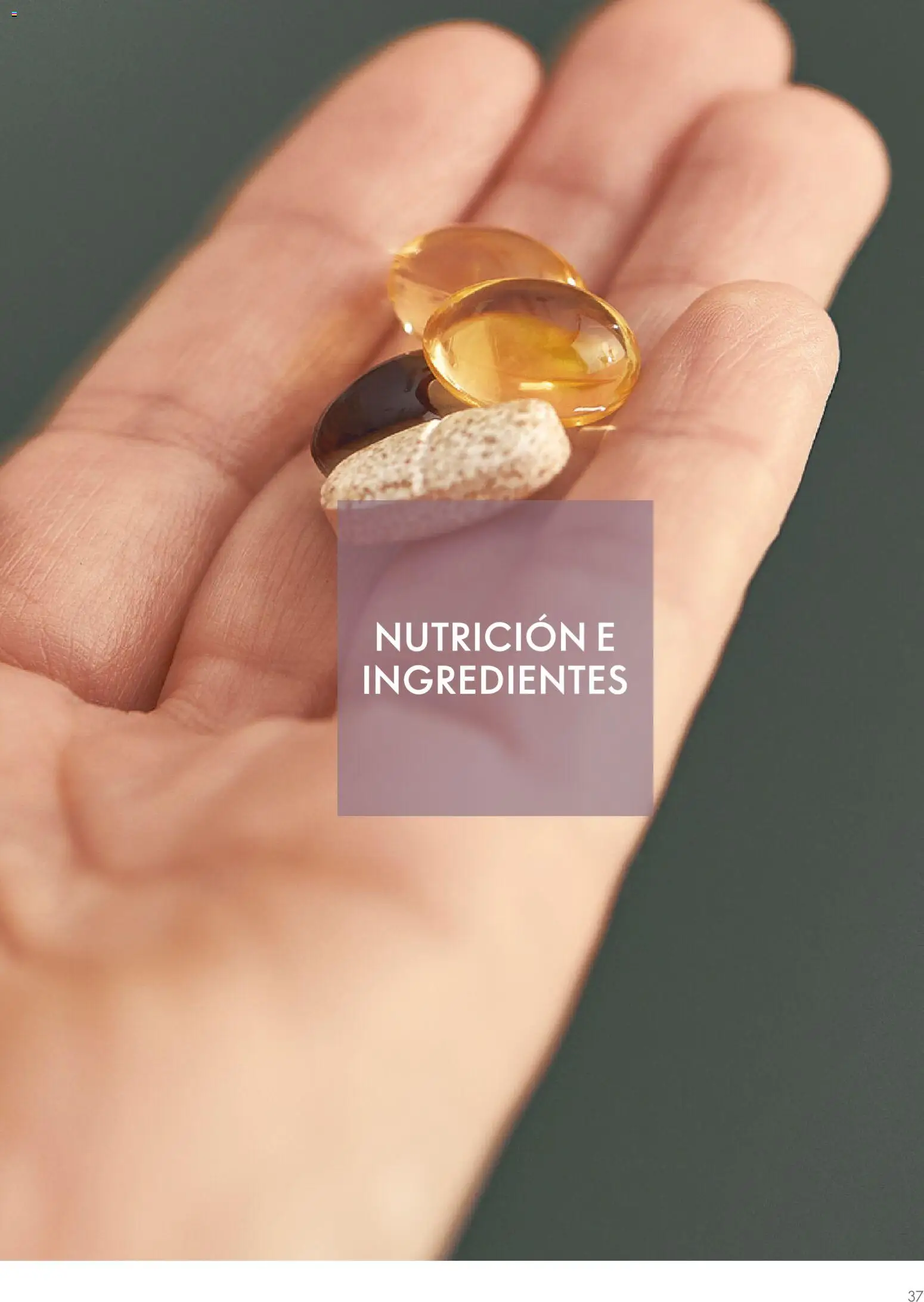 Oriflame - Guía Wellosophy - Página de 37 - Válido desde 01/11/2023