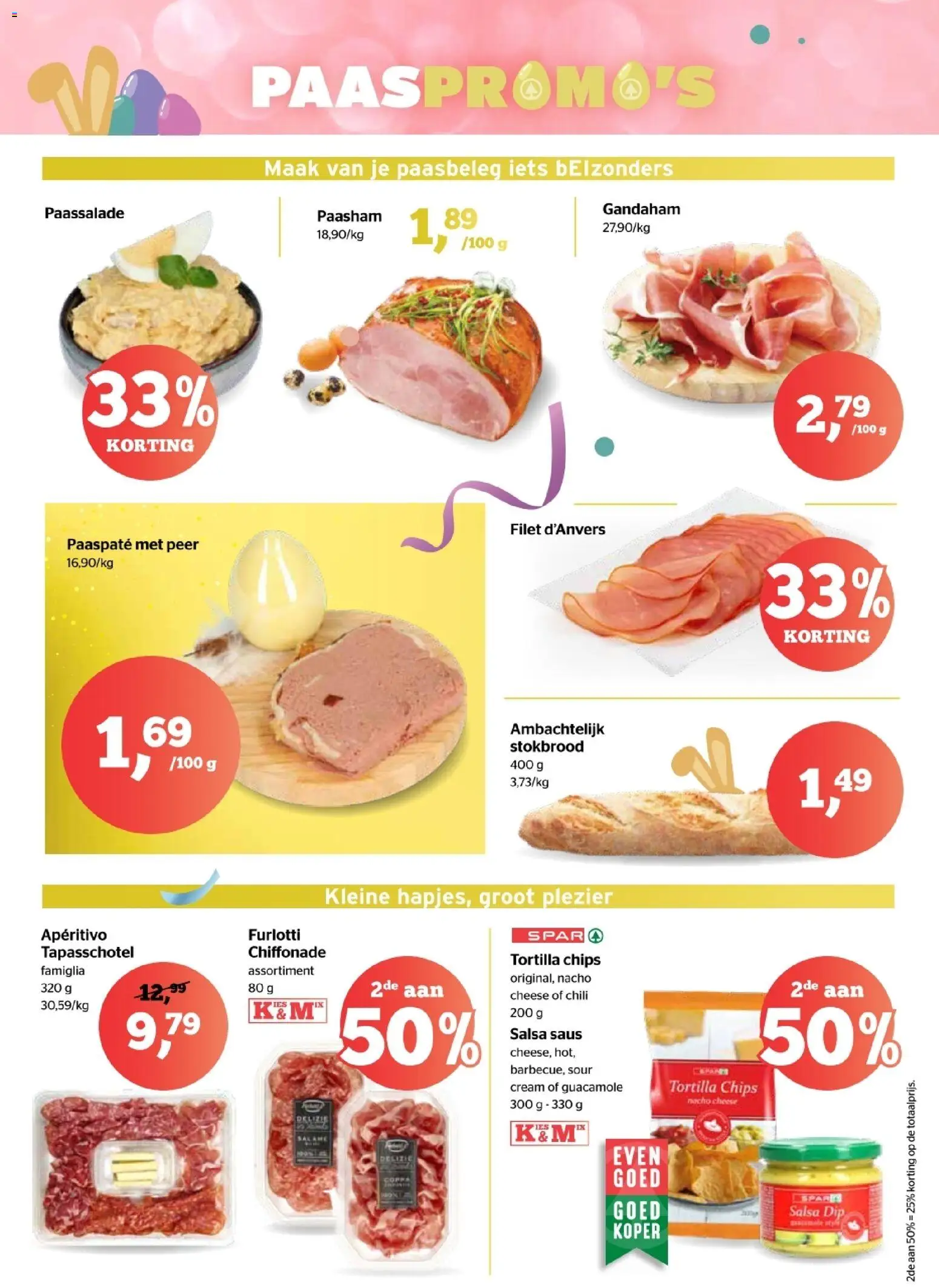 Spar Express folder - page 3- valid from 26/03/2026