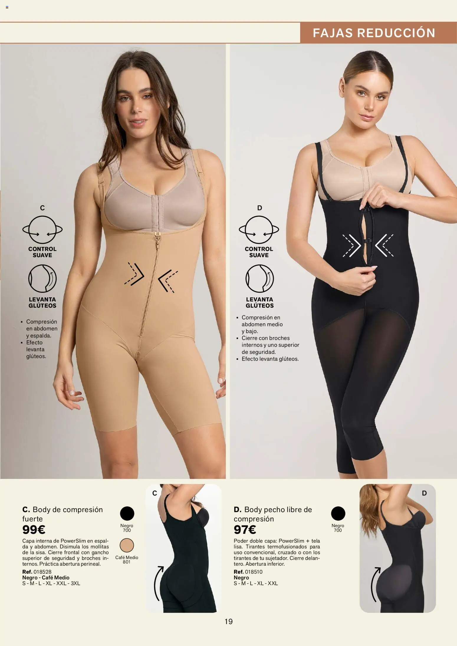 Leonisa folleto - Página de 19 - Válido desde 01/03/2026