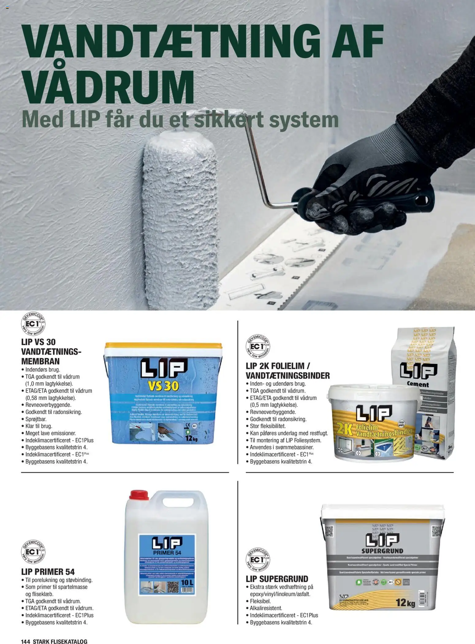 Stark - Fliser - page 144- valid from 01/01/2026