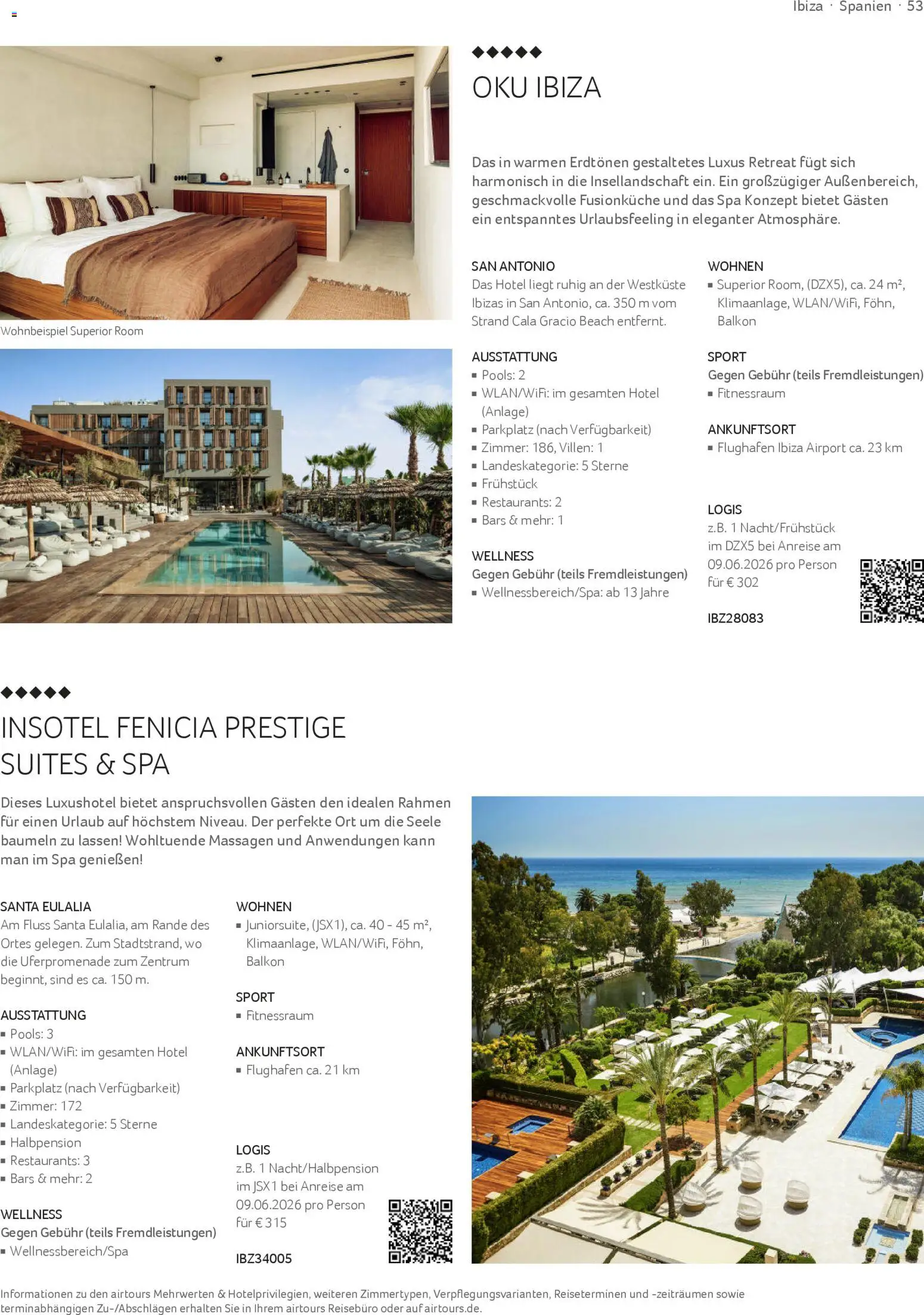 Aida Airtours Erstklassige Europareisen - Seite 53 - gültig ab 30.10.2025