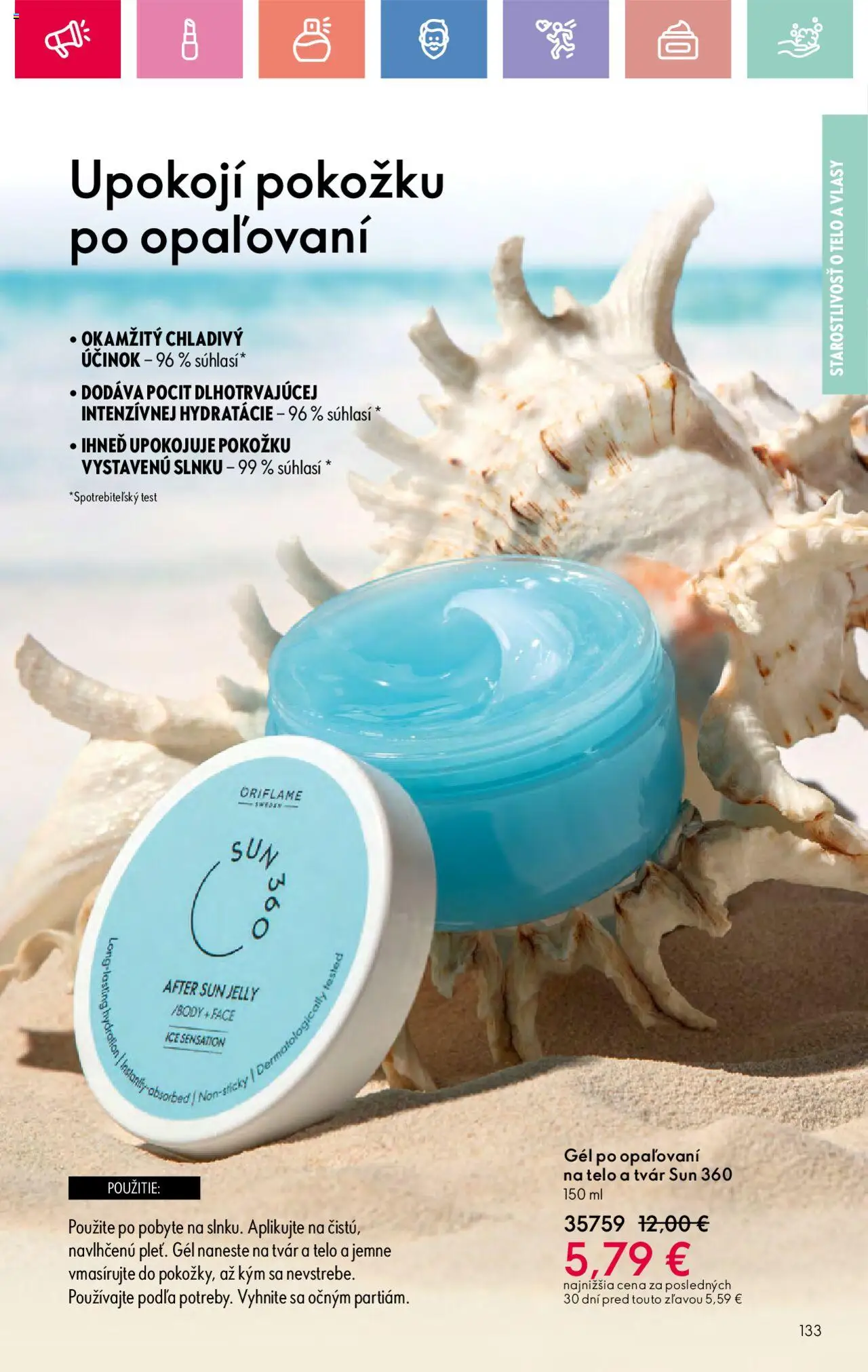 Katalóg Oriflame 11 2025 - strana 133- platný od 27.07.2025