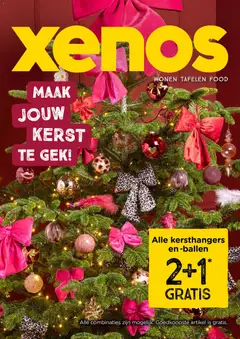 Xenos - Folder geldig vanaf 30-11-2025