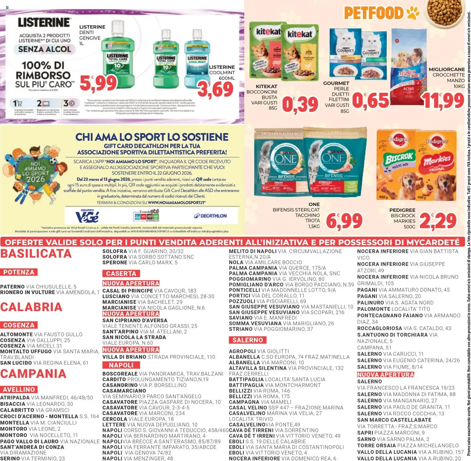 Eté volantino - pagina 32 - valido dal 24/03/2026