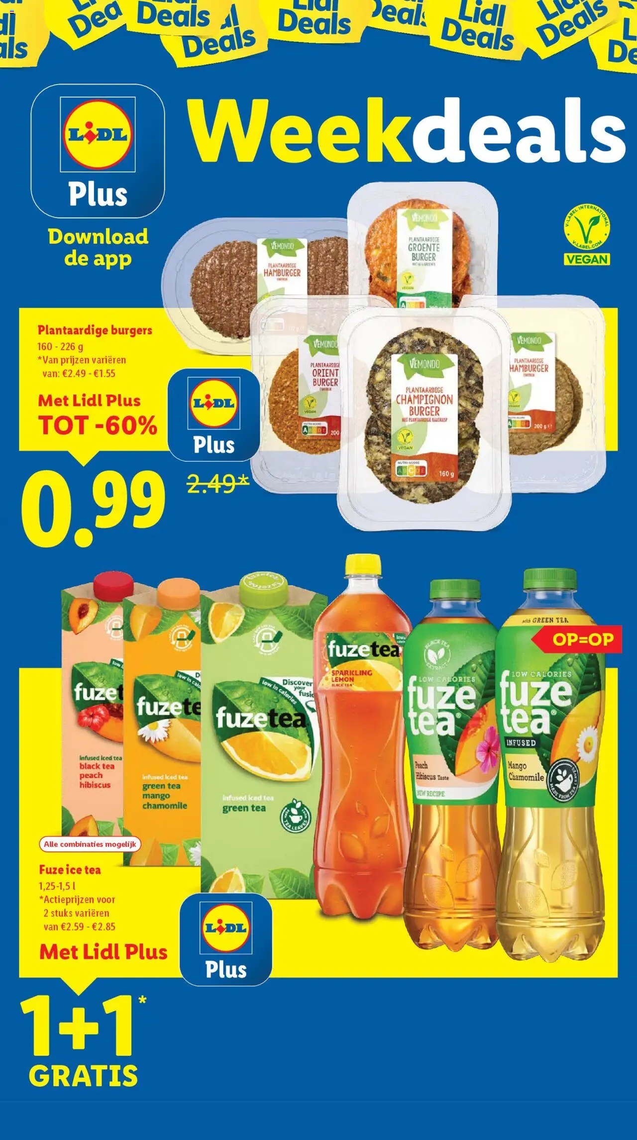 Lidl - Folder week 30 - pagina 8- geldig vanaf 21-07-2025