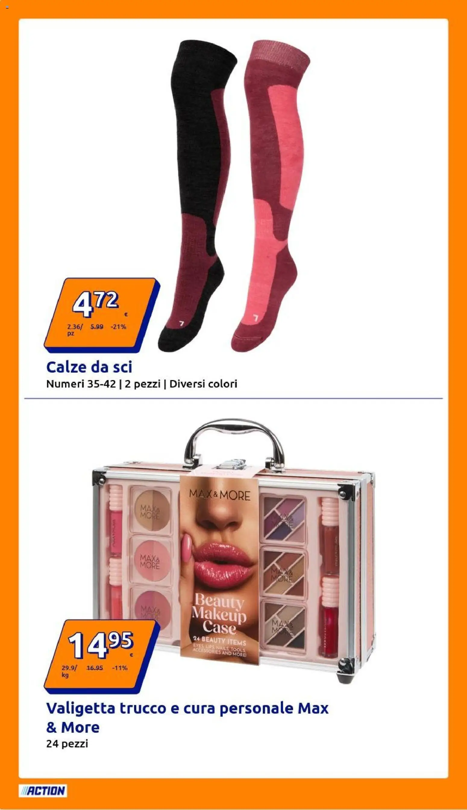 Volantino Action - pagina 14 - valido dal 03/12/2025