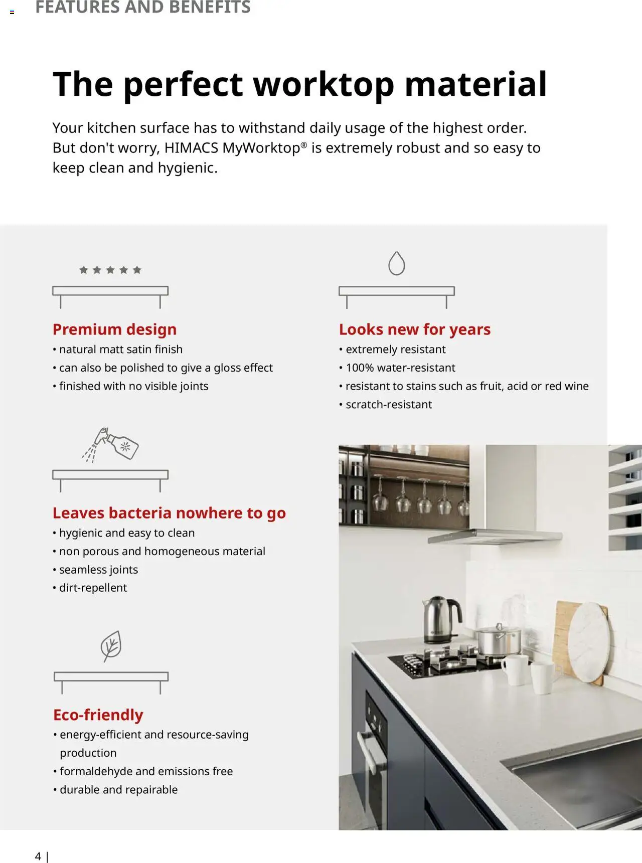 B&Q - My Worktop - page 4- valid from 18/07/2025