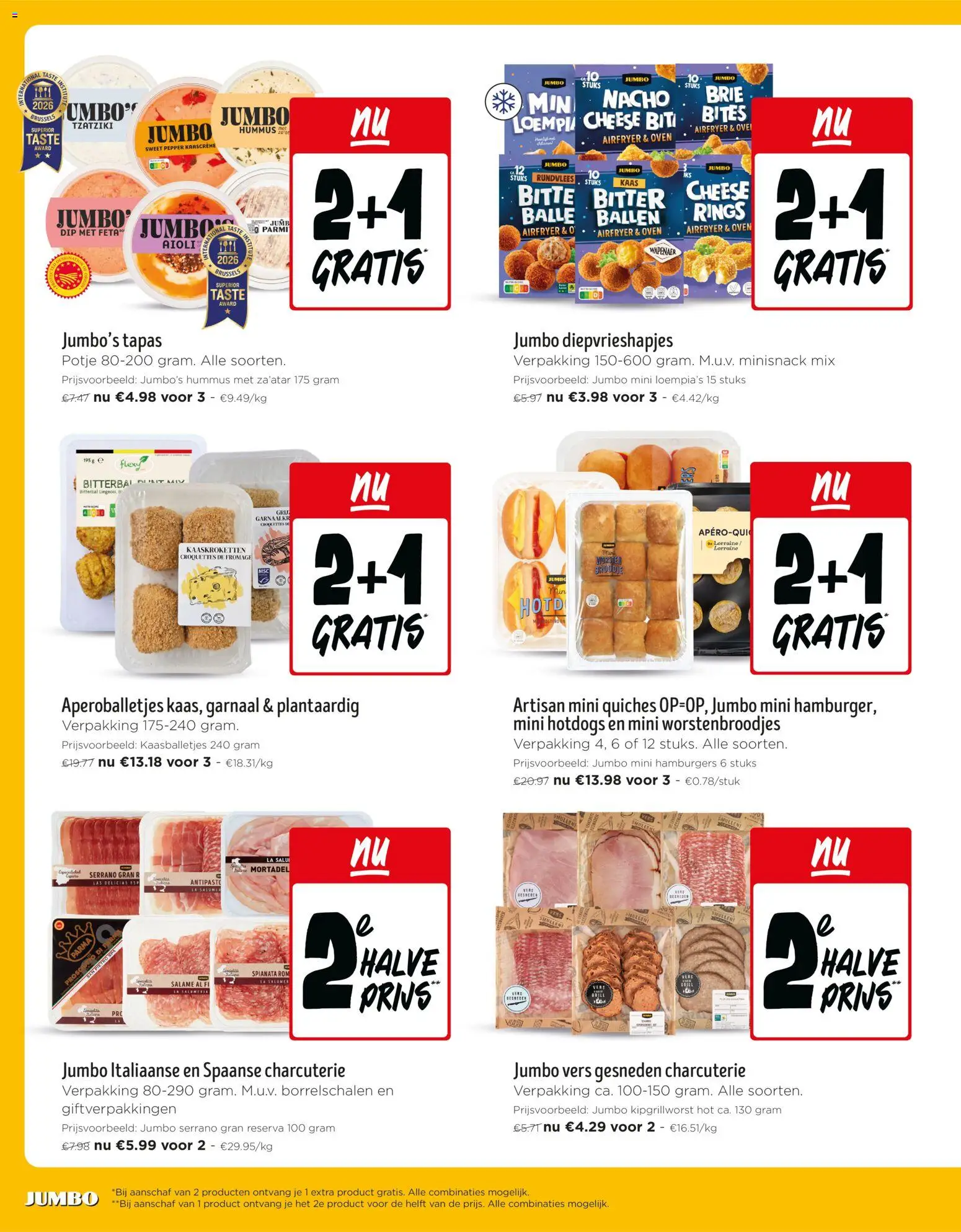JUMBO folder / publicité - page 10- valid from 01/04/2026