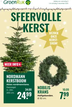 GroenRijk - Folder geldig vanaf 03-12-2025