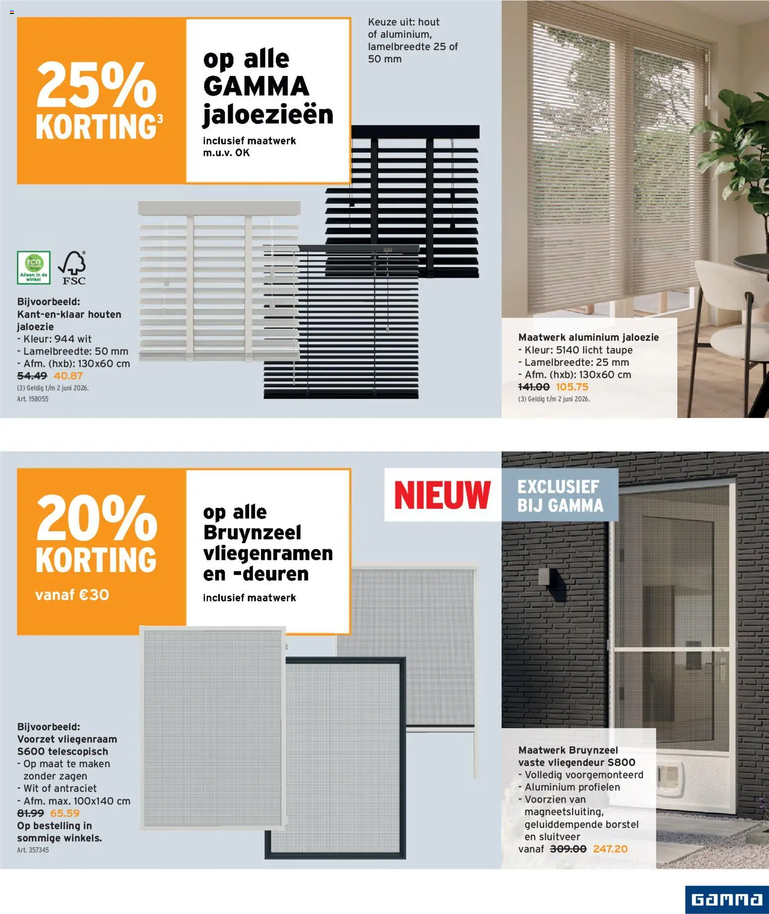 GAMMA folder - page 17- valid from 08/04/2026