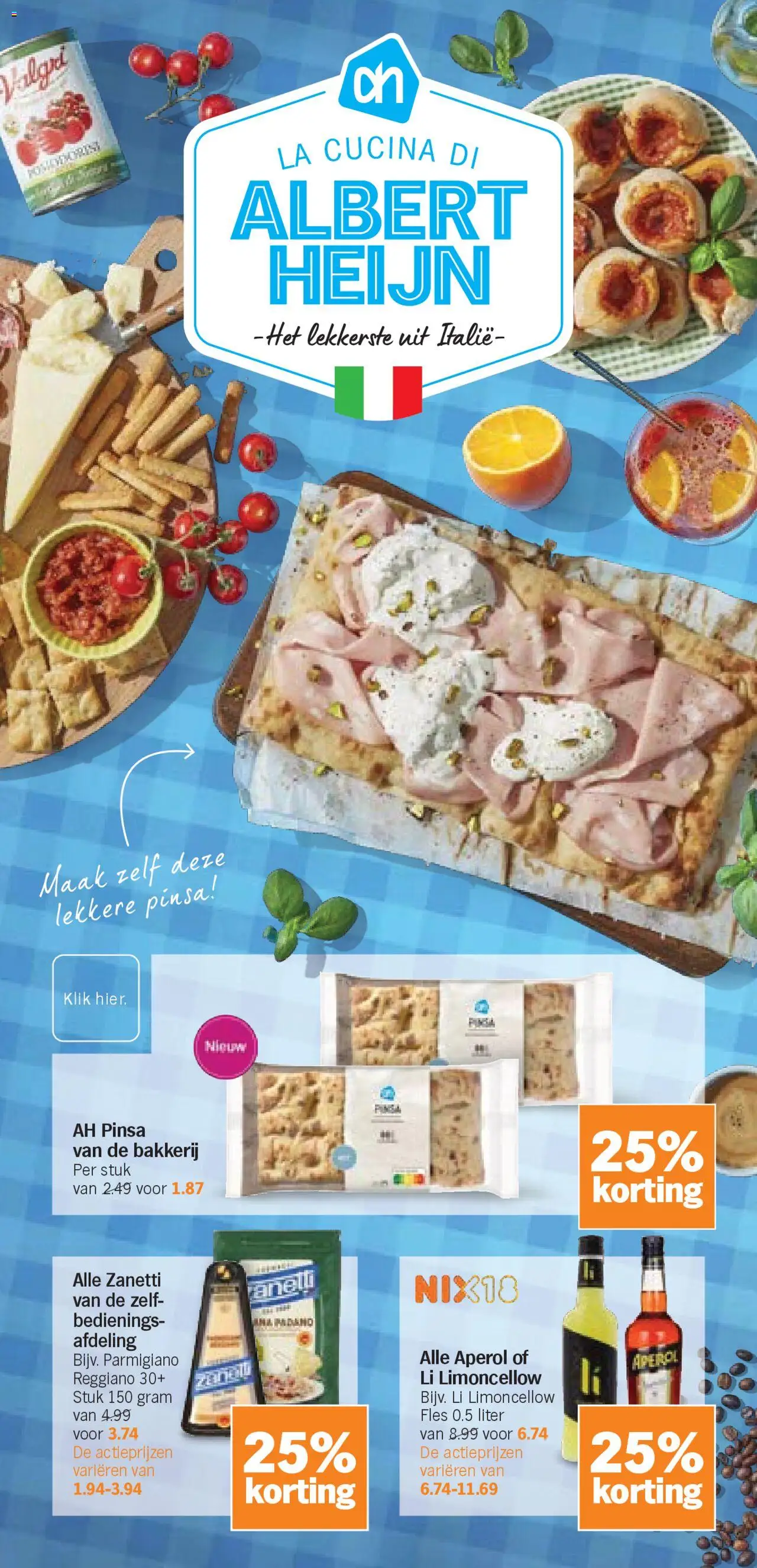 Albert Heijn - Folder week 30 - pagina 13- geldig vanaf 21-07-2025