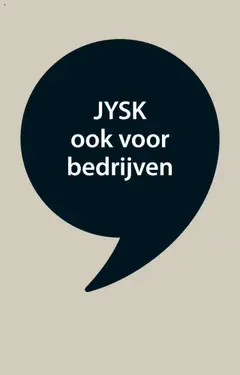 JYSK - Folder geldig vanaf 25/08/2025