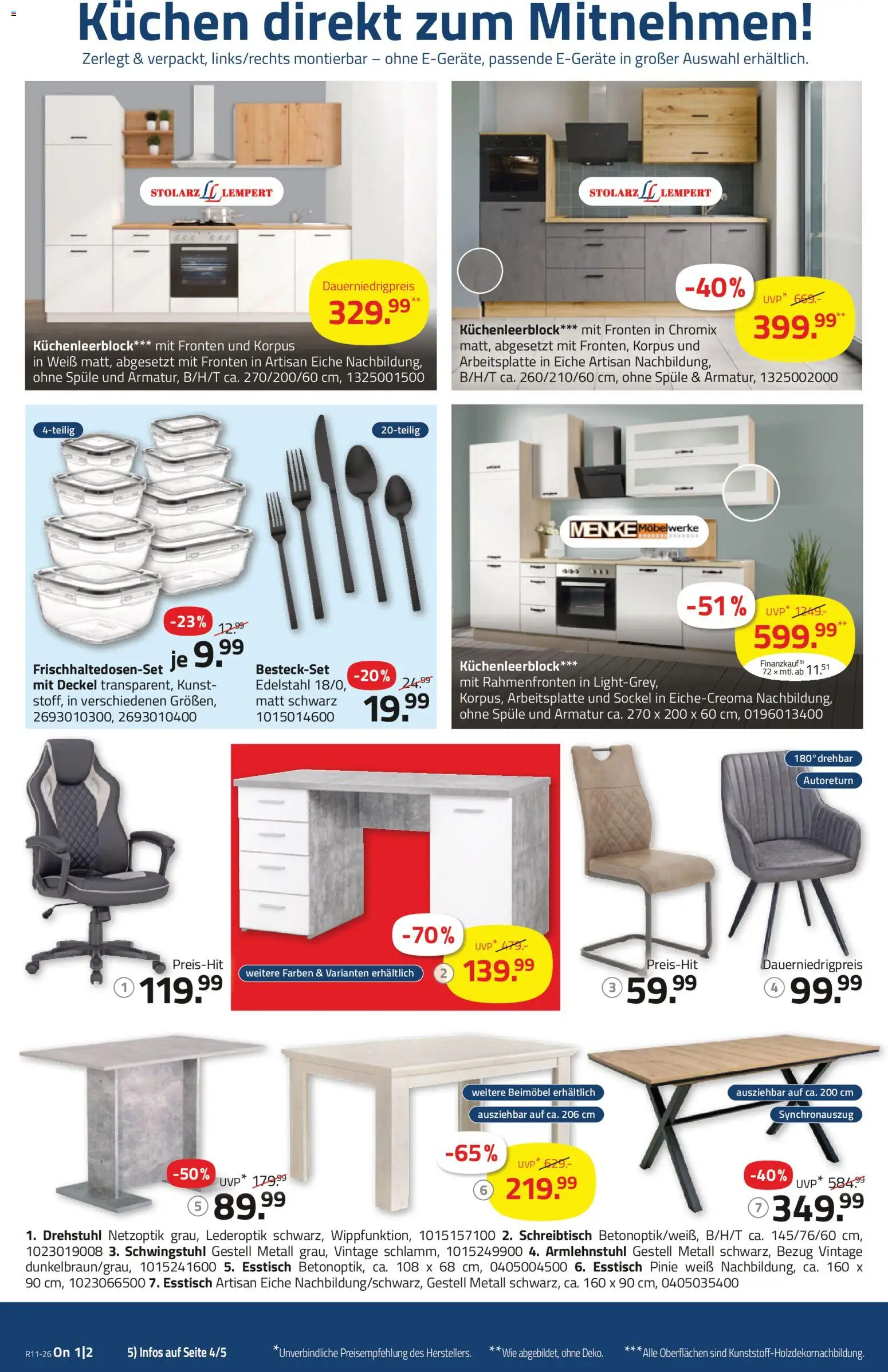 Roller Prospekt 	 - Seite 12 - gültig ab 08.03.2026