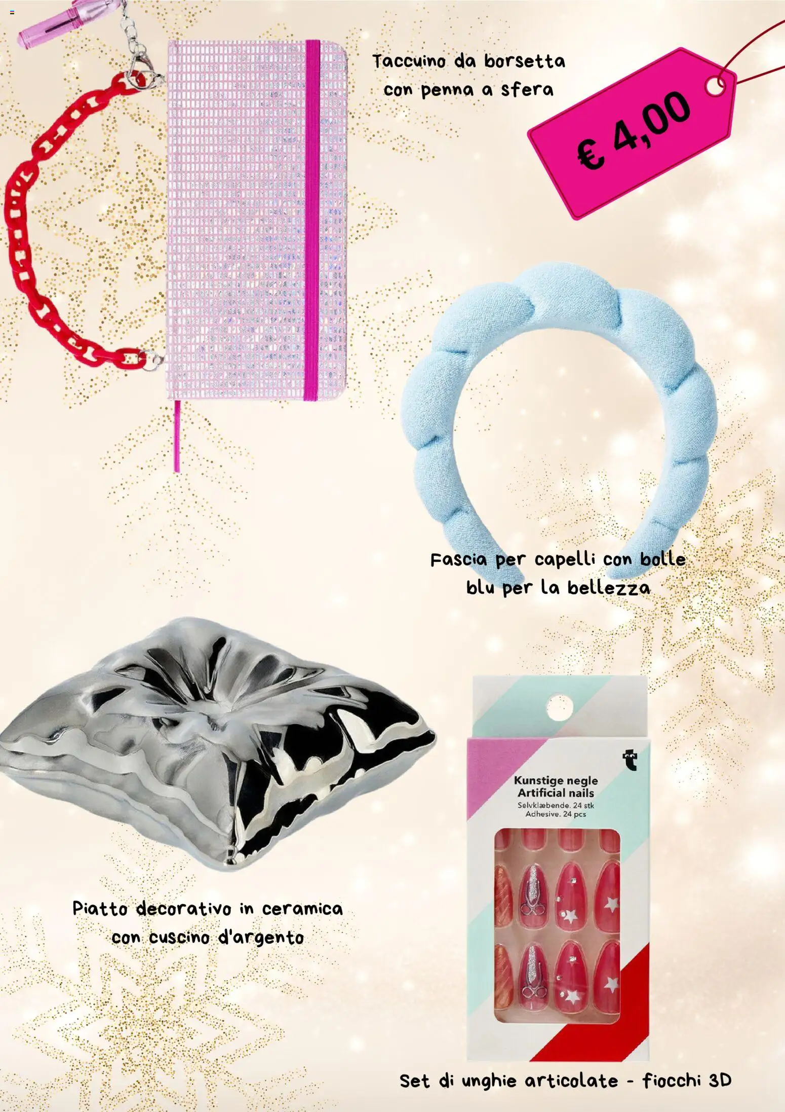 Volantino Flying Tiger	 - pagina 3 - valido dal 15/12/2025