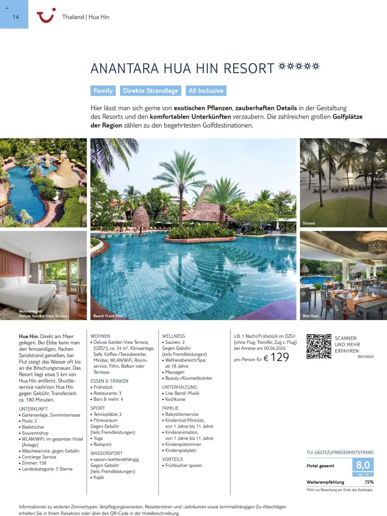 Aida - Asien, Afrika, Orient & Indischer Ozean 2025/26 - Seite 14 - gültig ab 01.11.2025