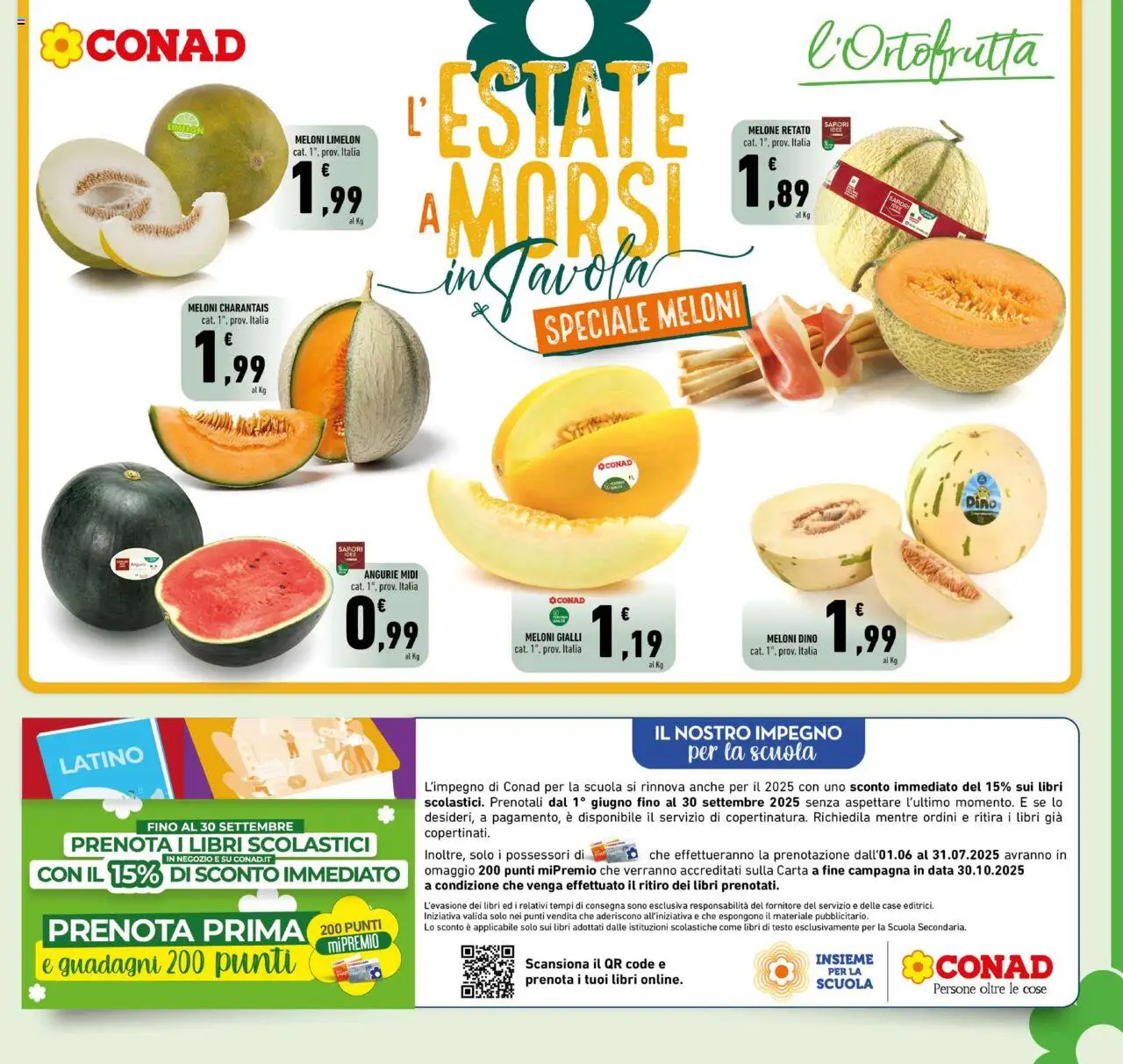 Conad Sicilia catalogo - pagina 3 - valido dal 16/07/2025