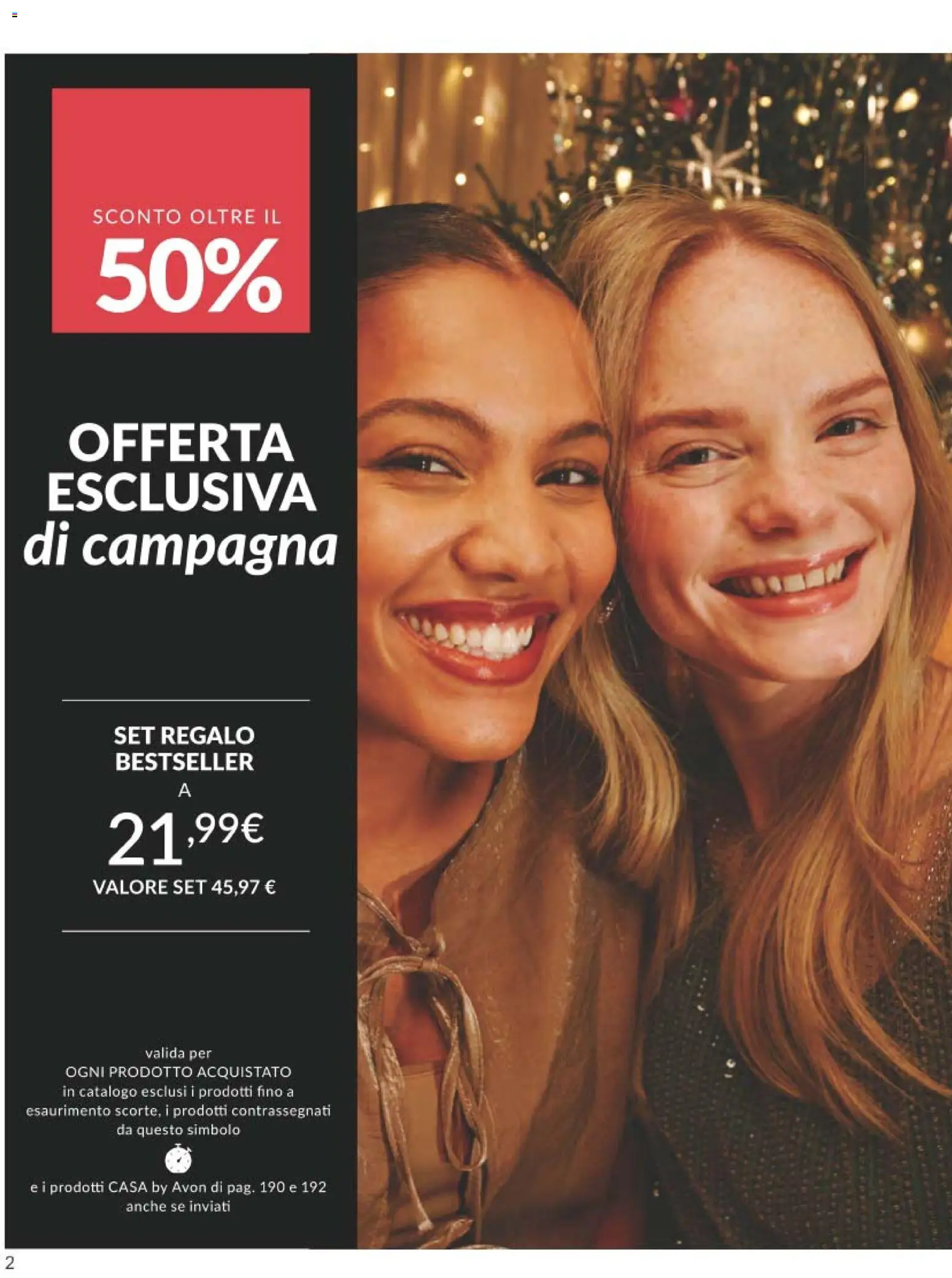 Avon - campagna 12/2025 - pagina 2 - valido dal 01/12/2025