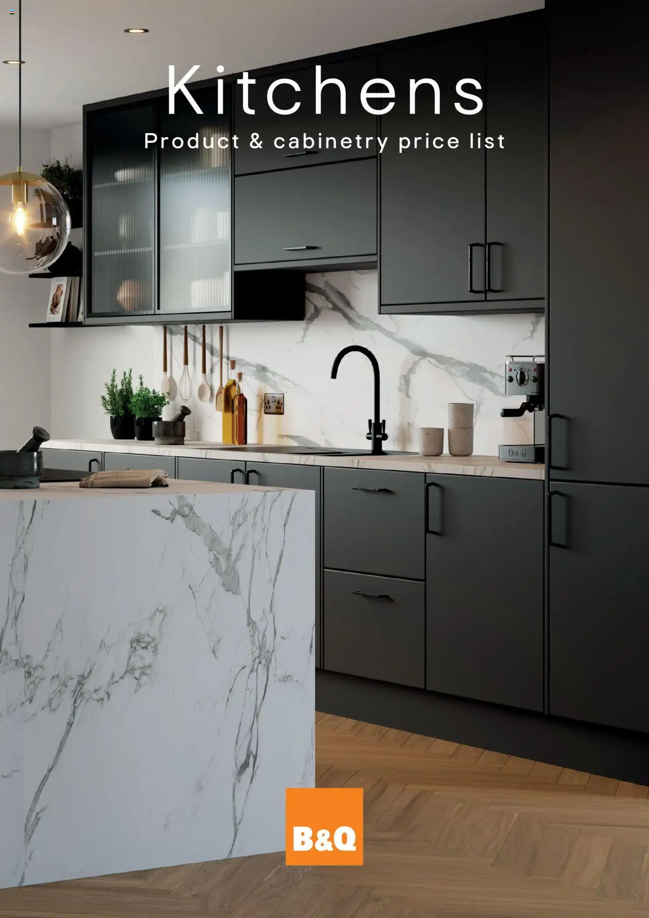 B&Q - Kitchen appliances - page 1- valid from 16/06/2025