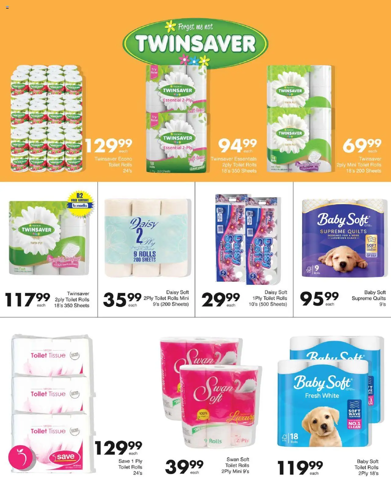 Save Specials - page 72- valid from 15/07/2025