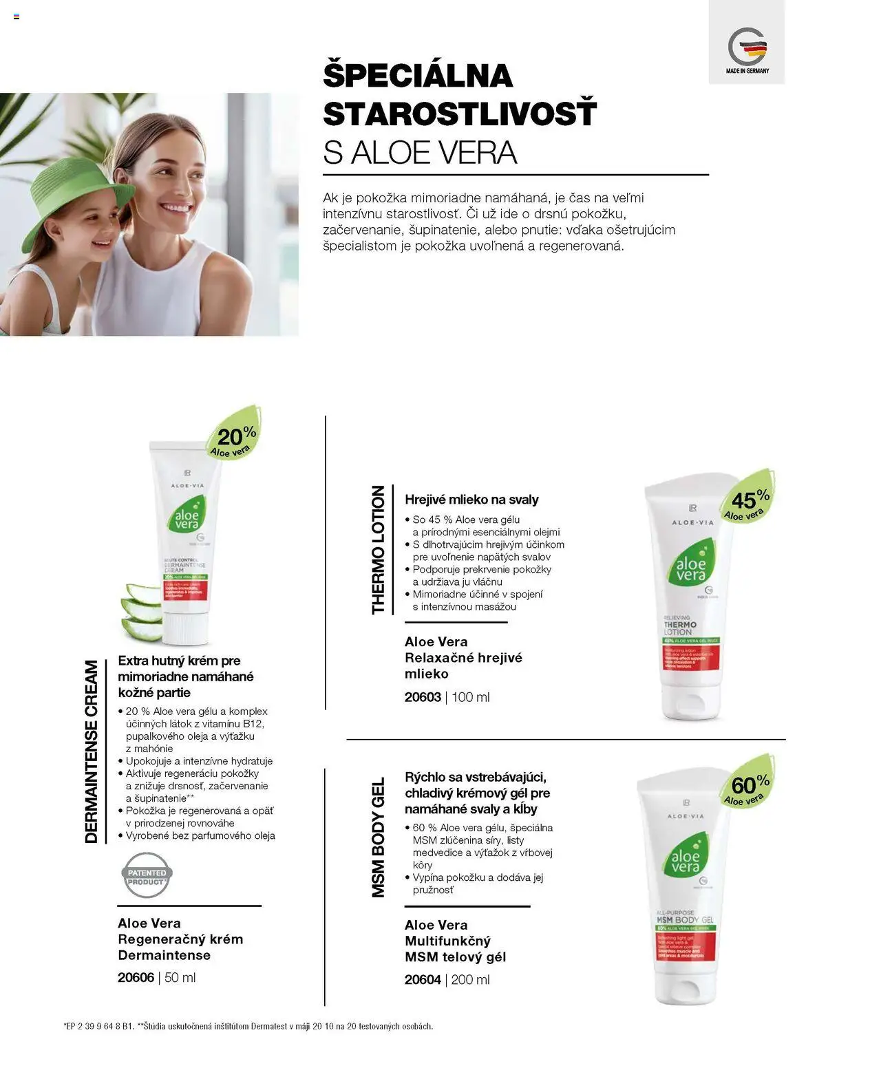 LR katalóg kolekcia 2025 - strana 56- platný od 02.06.2025