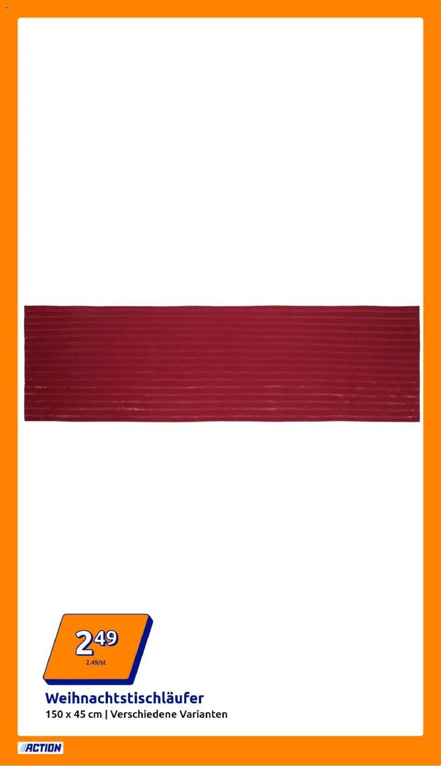 Action Prospekt - Seite 3 - gültig ab 03.12.2025