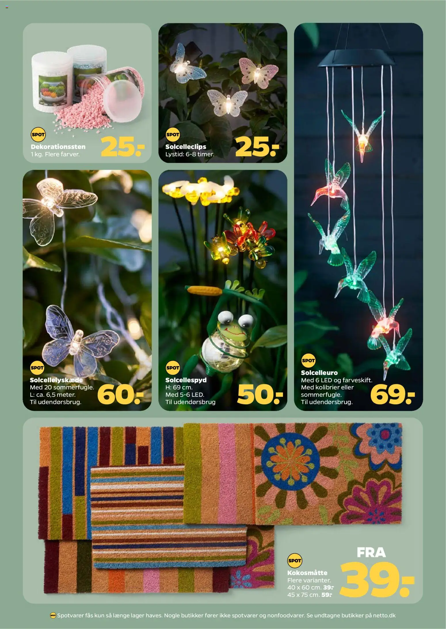 Netto - Tilbudsavis uge 15 - page 20- valid from 04/04/2026