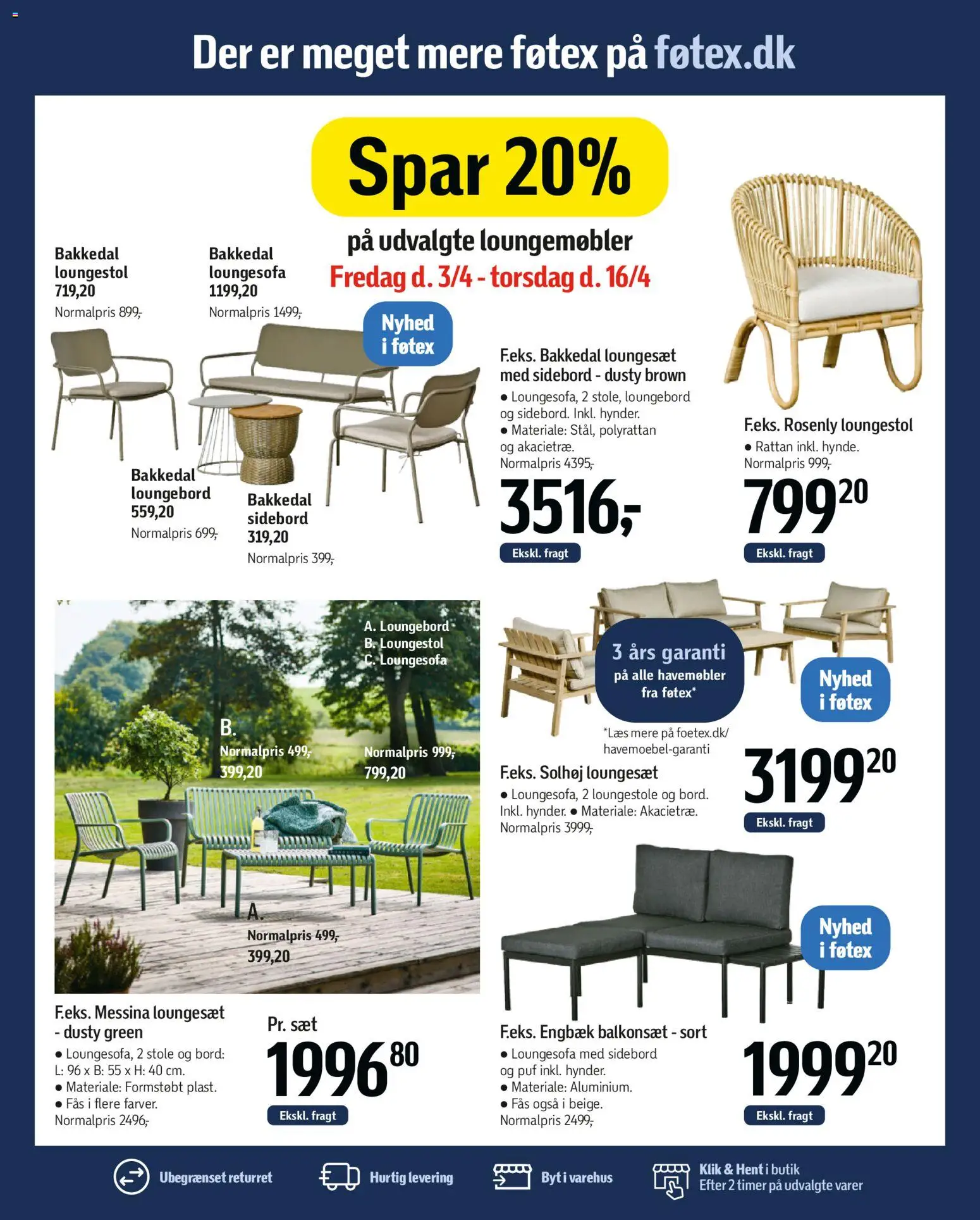 Føtex - Tilbudsavis uge 15-16 - page 55- valid from 07/04/2026