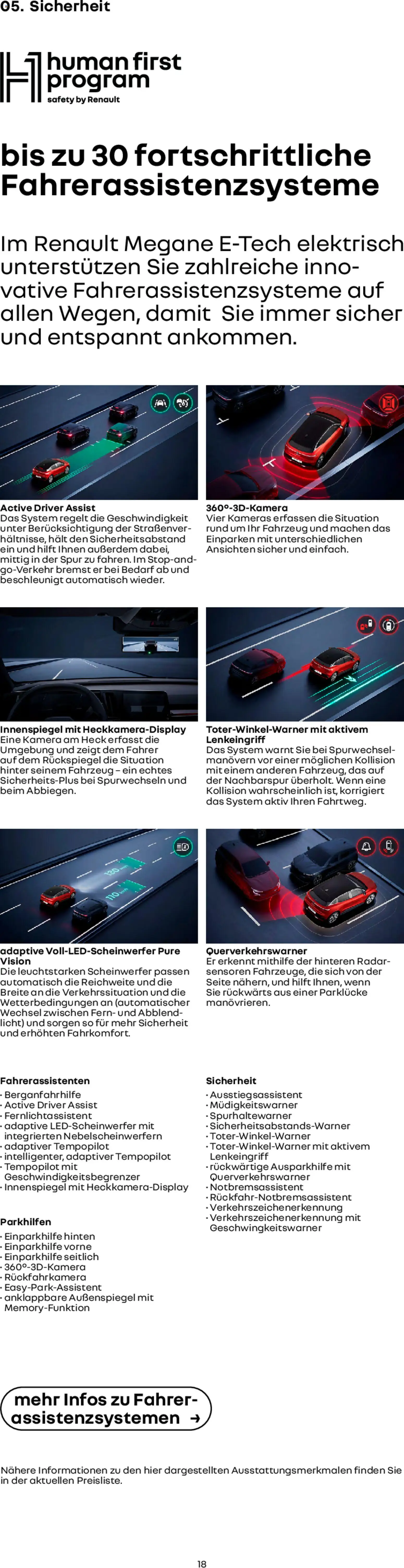 Renault Megane E-Tech - Seite 18 - gültig ab 14.01.2026