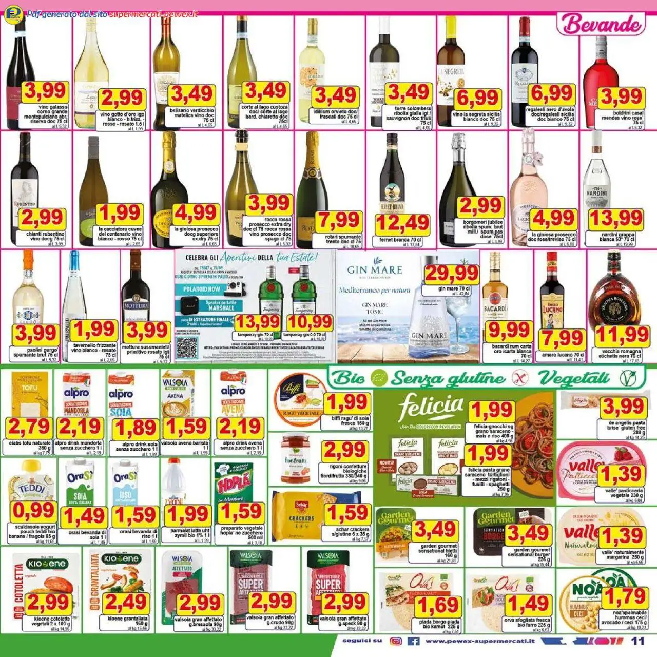 Pewex City catalogo - pagina 11 - valido dal 16/07/2025