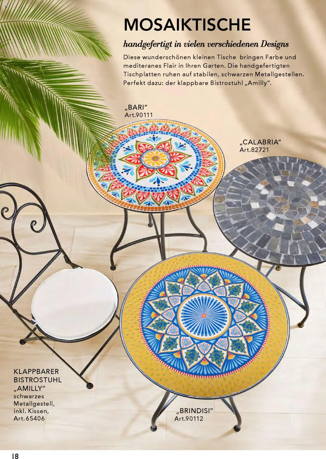 Rahaus Prospekt Gartenmöbel - Seite 18 - gültig ab 07.04.2025