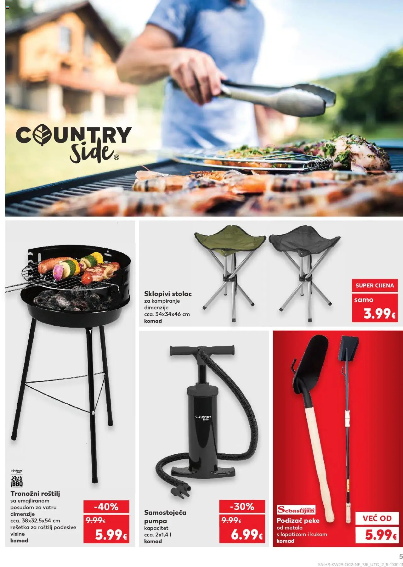 Katalog Parkside Kaufland - stranica 5- važeći od 16.07.2025