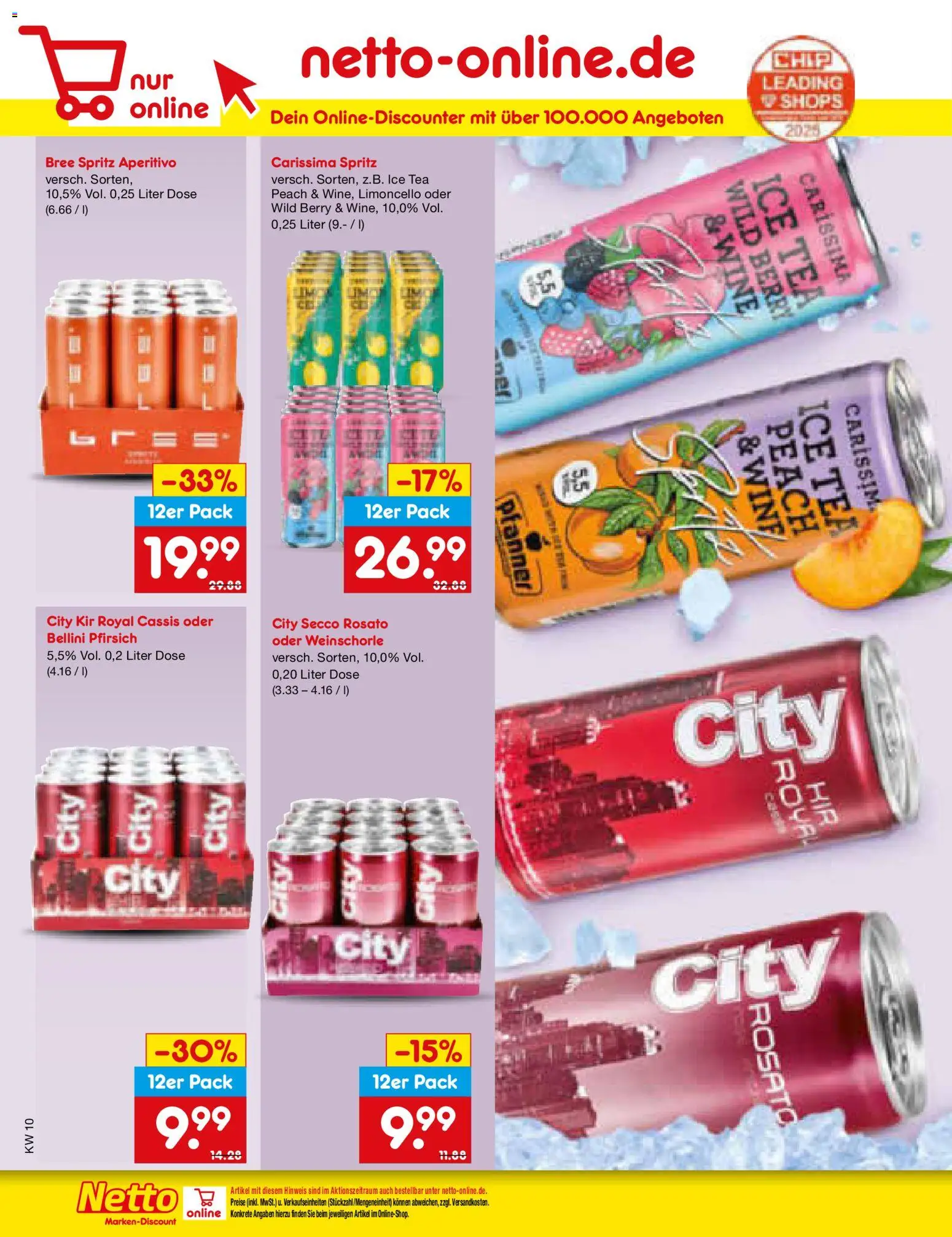 Netto Marken-Discount Prospekt 	 - Seite 24 - gültig ab 02.03.2026